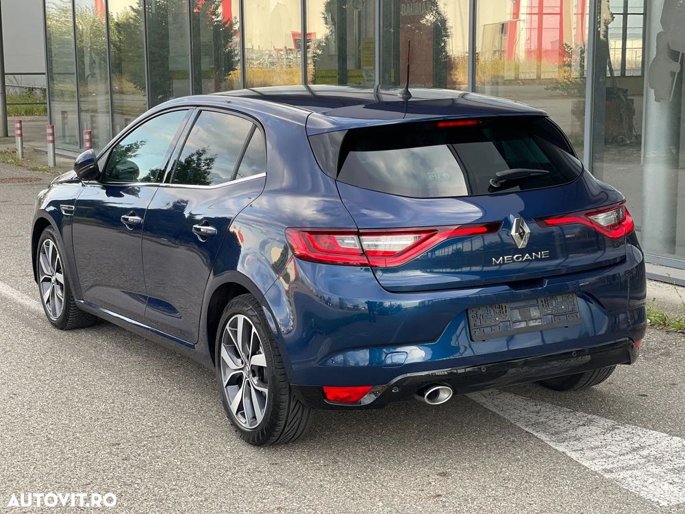 Renault Megane ENERGY dCi 110 EDC BUSINESS - 4