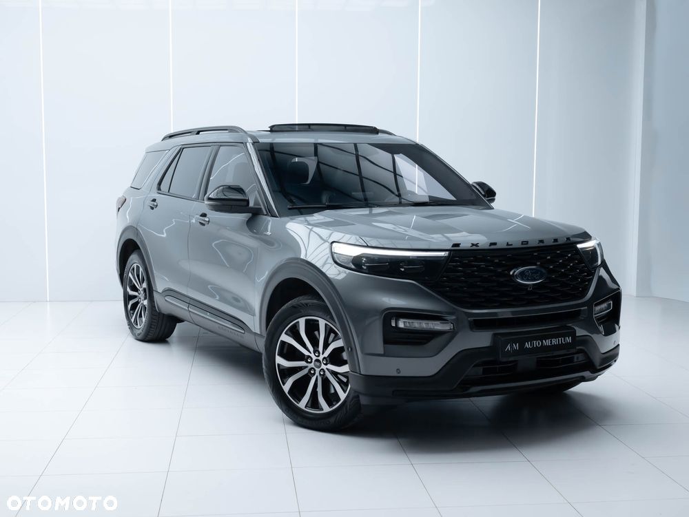 Ford Explorer 3.0 EcoBoost PHEV 4WD ST-Line - 7
