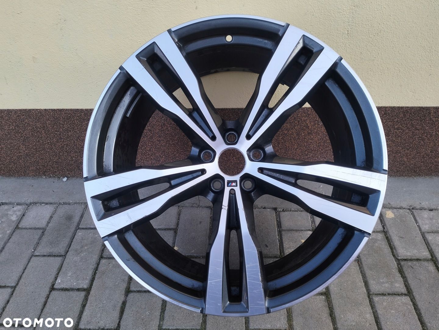 FELGA ALU BMW X7 G07 WZ 754M 21" - 1