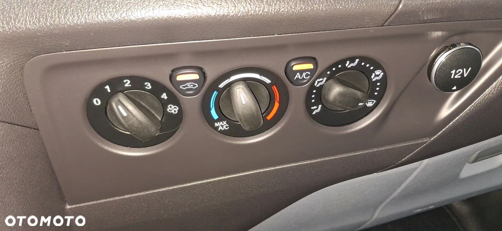 Ford TRANSIT CUSTOM TRAFIC VIVARO VITO T6  JUMPY EXPERT KLIMA - 22