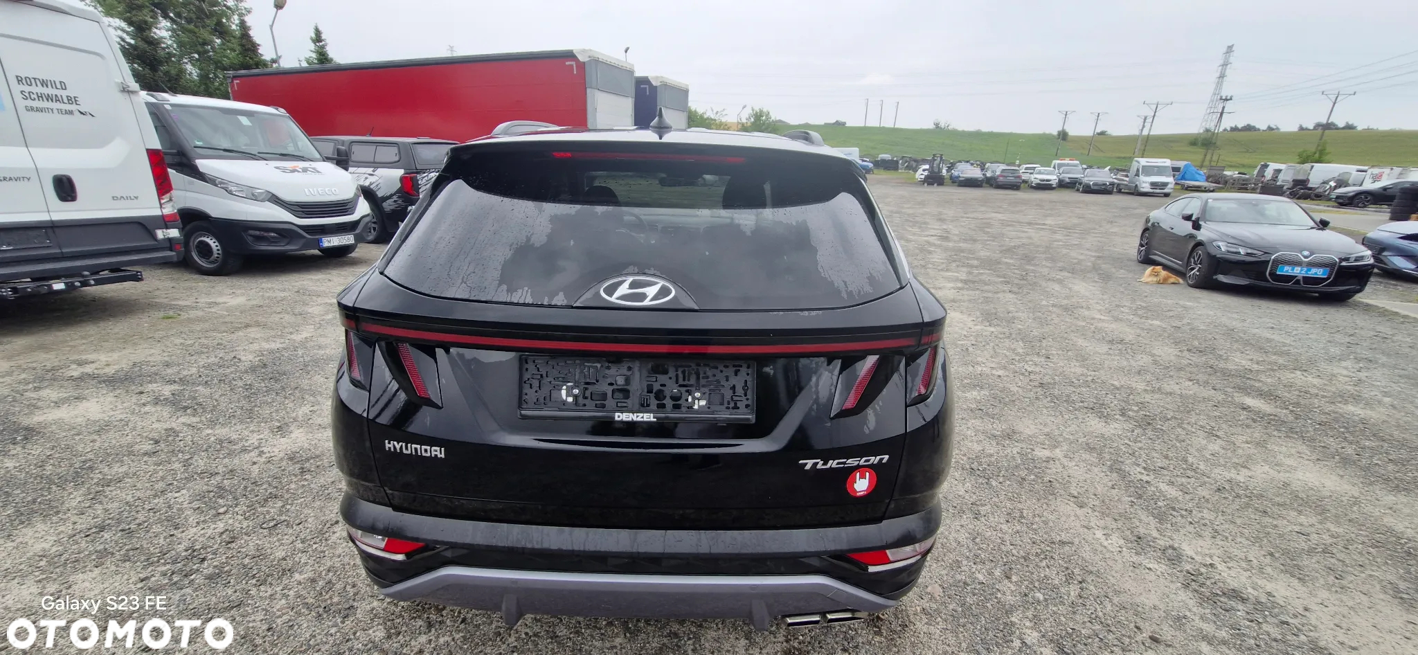 Hyundai Tucson 1.6 CRDi 48V-Hybrid 2WD DCT Trend - 7