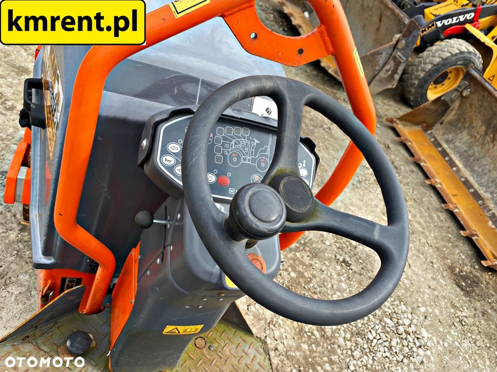 Hamm HD 8 WALEC 2017R. | BOMAG BW80 BW100 DYNAPAC CC1000 - 17