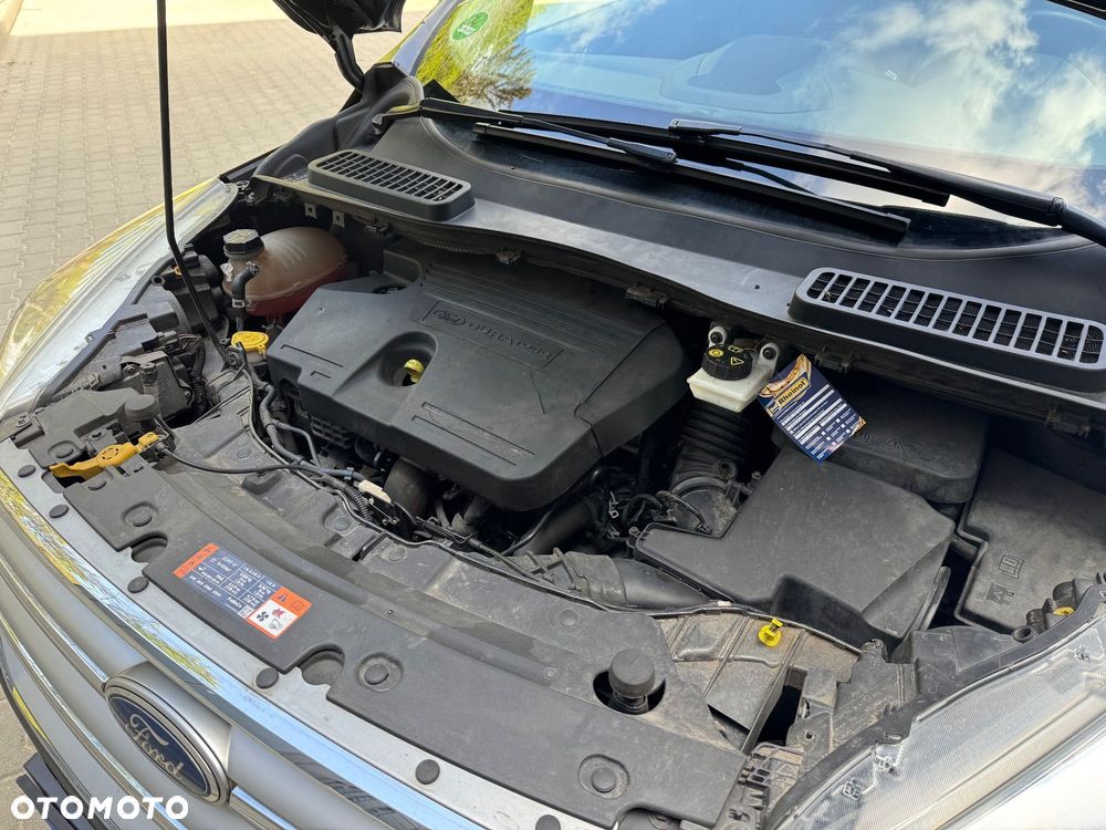 Ford Kuga 2.0 TDCi 4x4 Individual - 25