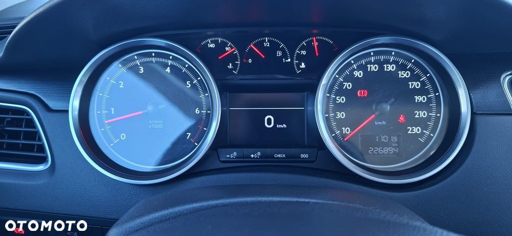 Peugeot 508 155 THP Allure - 13