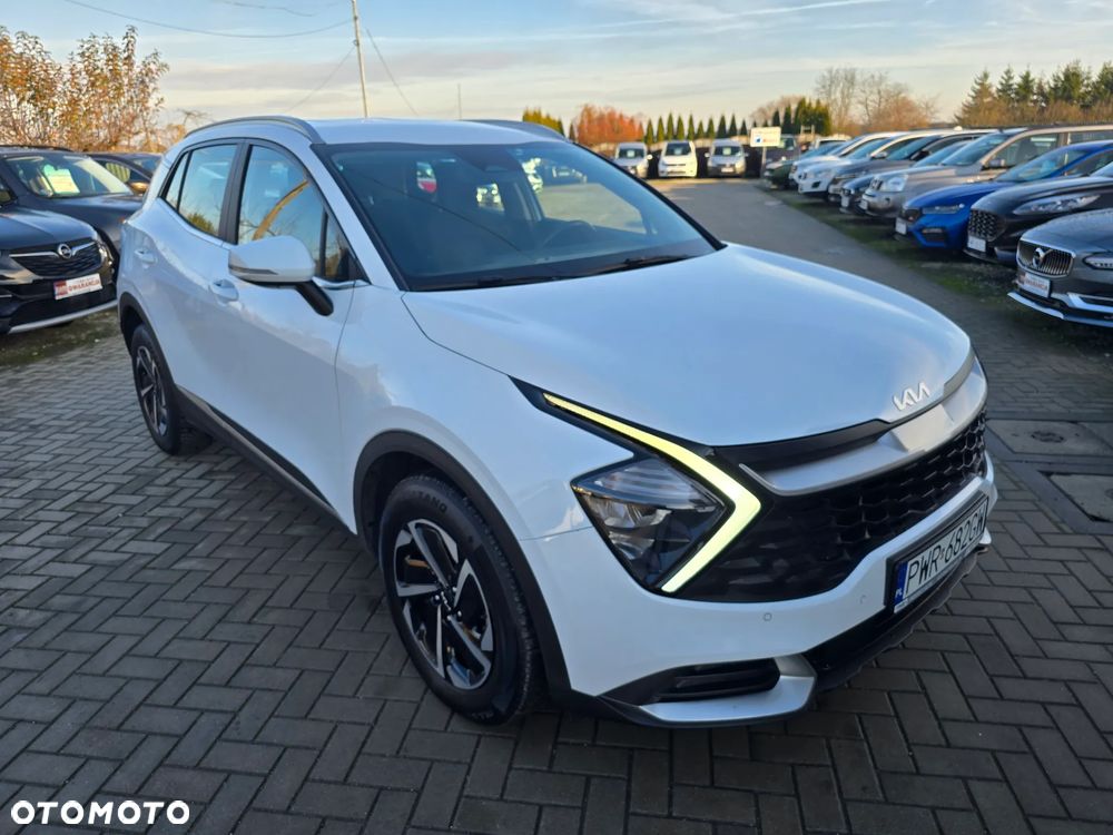 Kia Sportage - 3