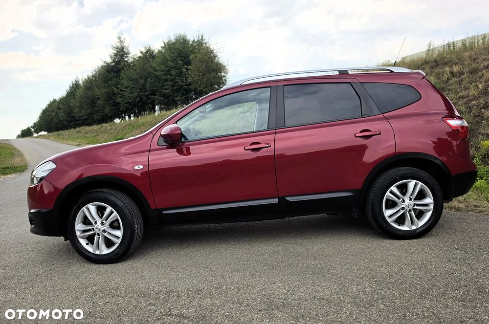 Nissan Qashqai+2 2.0 Tekna - 9