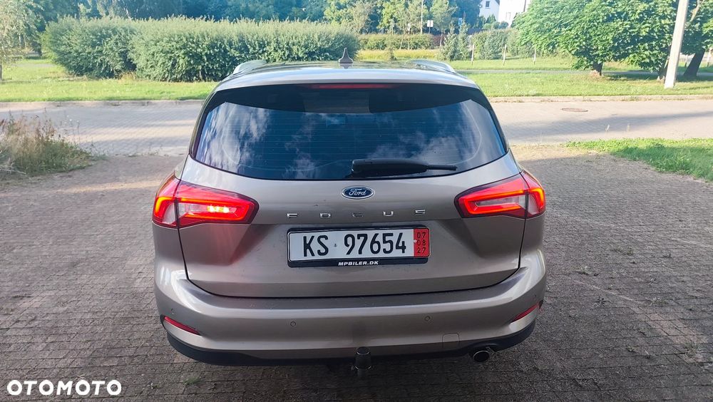 Ford Focus 2.0 EcoBlue Titanium - 21