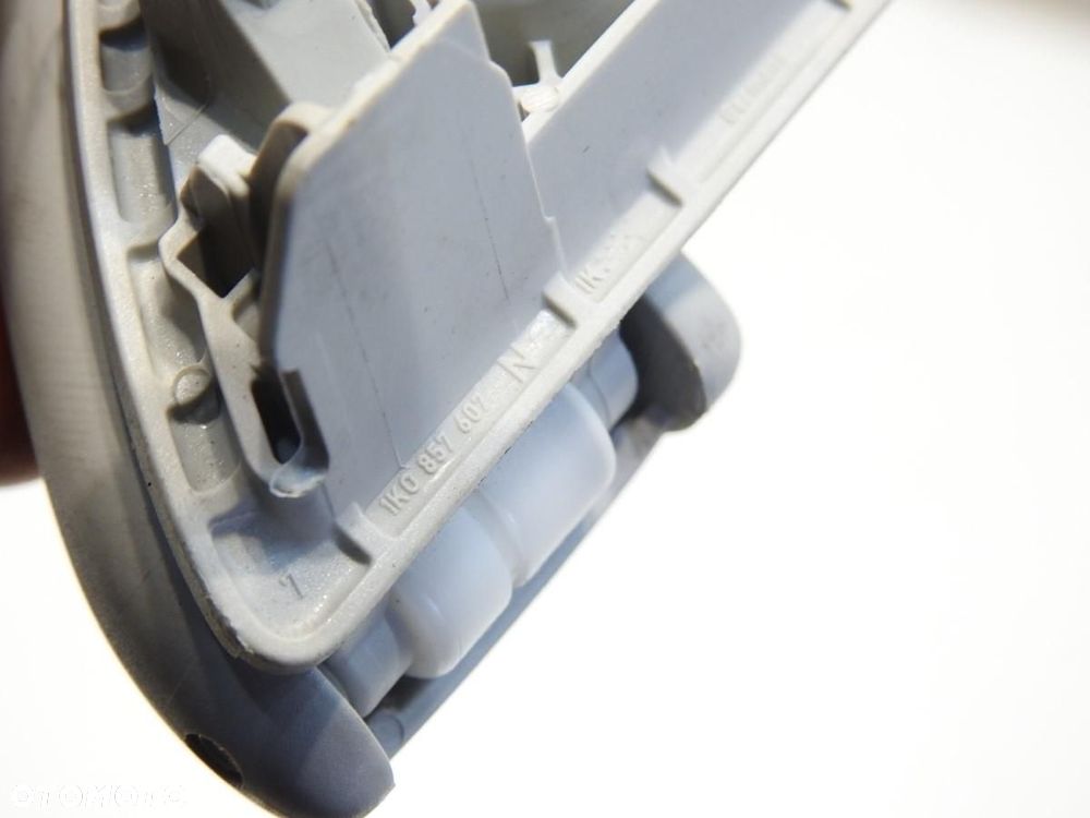 RĄCZKA UCHWYT PODSUFITKI TYŁ VW PASSAT B7 1K0857607N - 6