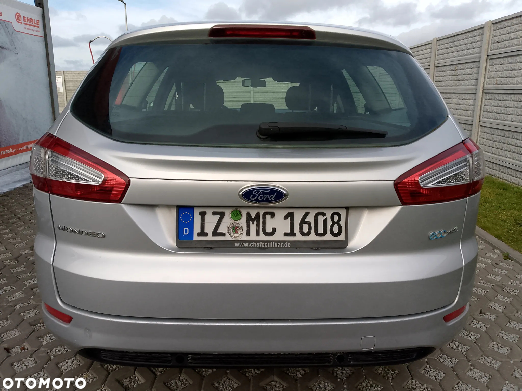 Ford Mondeo 1.6 TDCi ECOnetic Start-Stopp Ambiente - 6