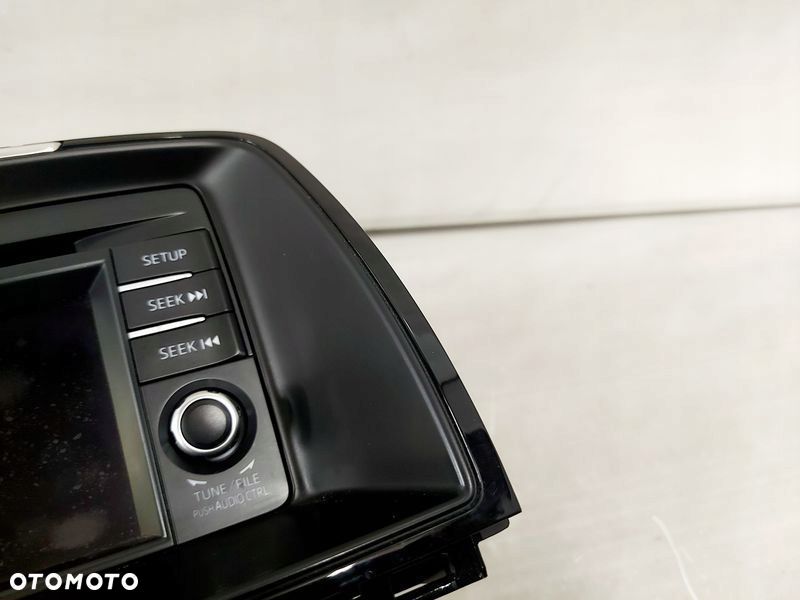 mazda 6 iii gj radio fabryczne cd mp3 ramka - 3