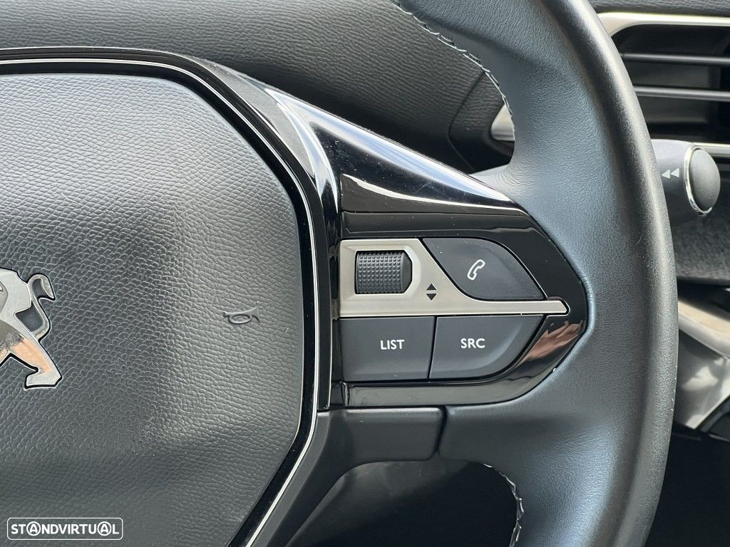 Peugeot 3008 1.5 BlueHDi Allure Baixo Consumo - 10
