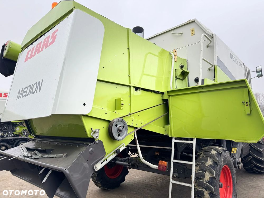Claas Medion 340 - 15