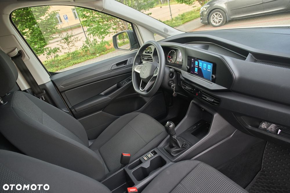 Volkswagen Caddy - 29