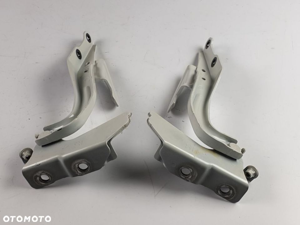 SUBARU FORESTER V 19 22r Zawiasy Maski 2.0 e BOXER Hybryd - 3