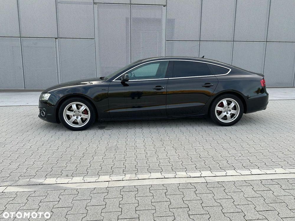 Audi A5 Sportback - 9
