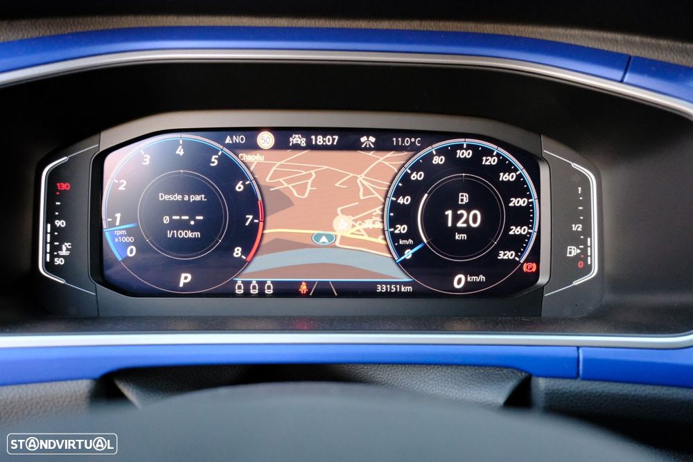 VW T-Roc R 2.0 TSI 4M DSG - 22