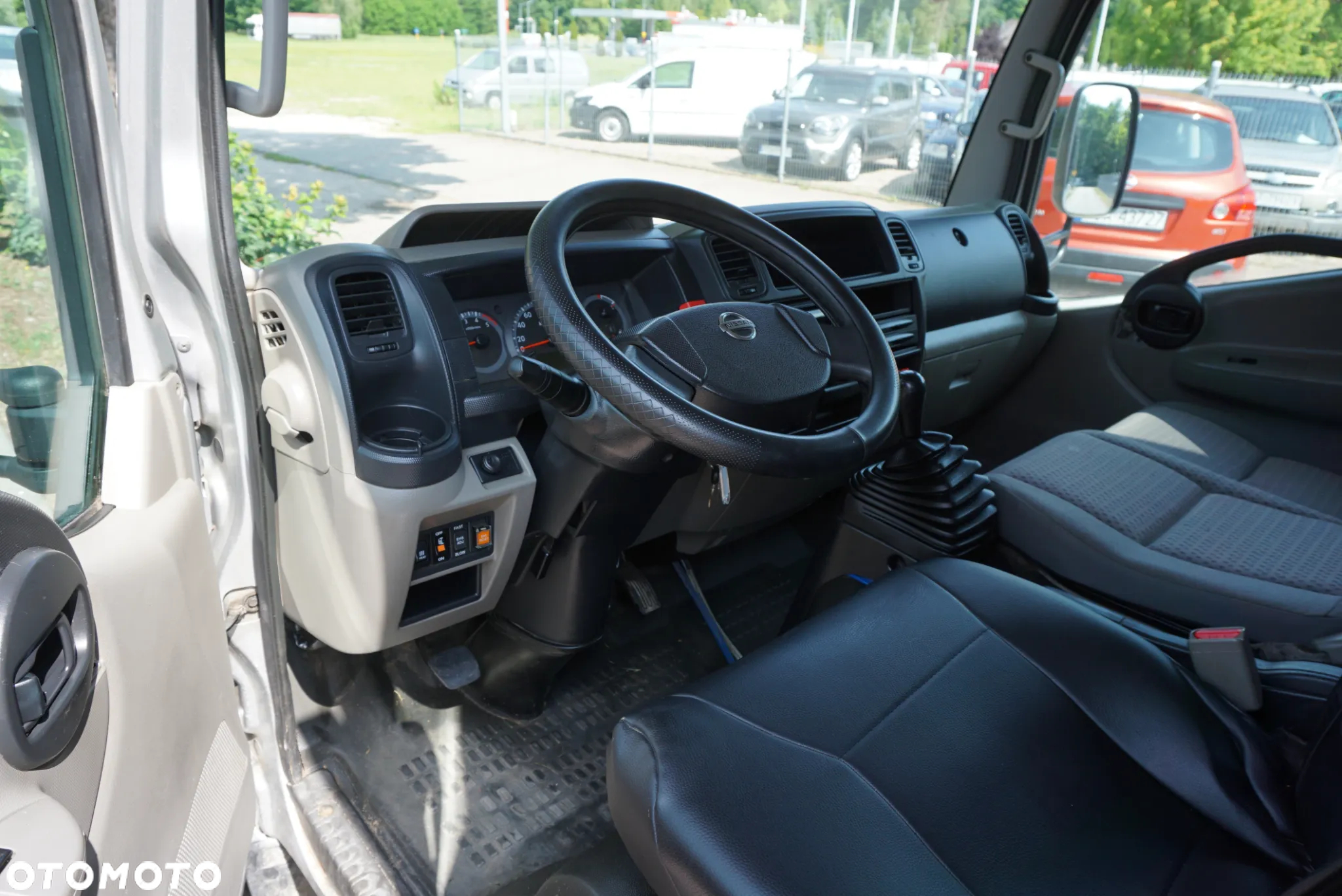 Nissan CAB STAR 35.13 - 9