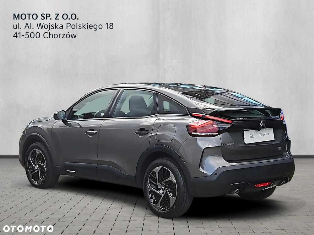 Citroën C4 1.2 PureTech Feel Pack S&S - 3