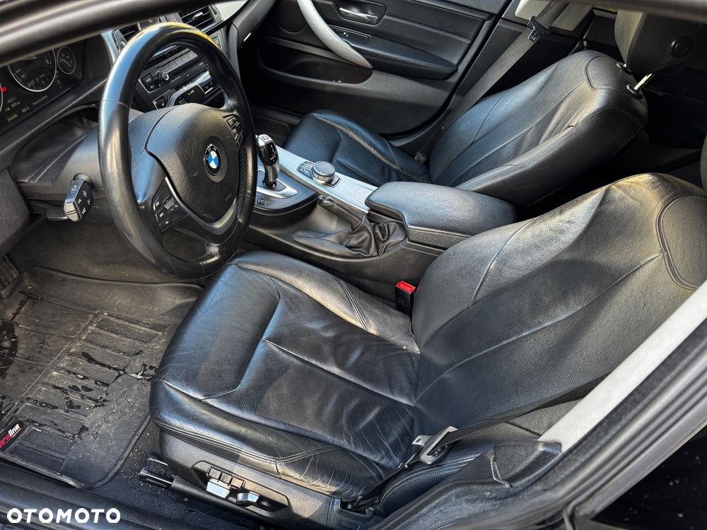 BMW Seria 4 420d - 9