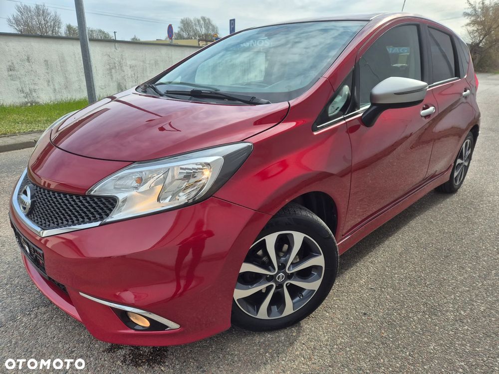 Nissan Note 1.2 Black Edition - 2