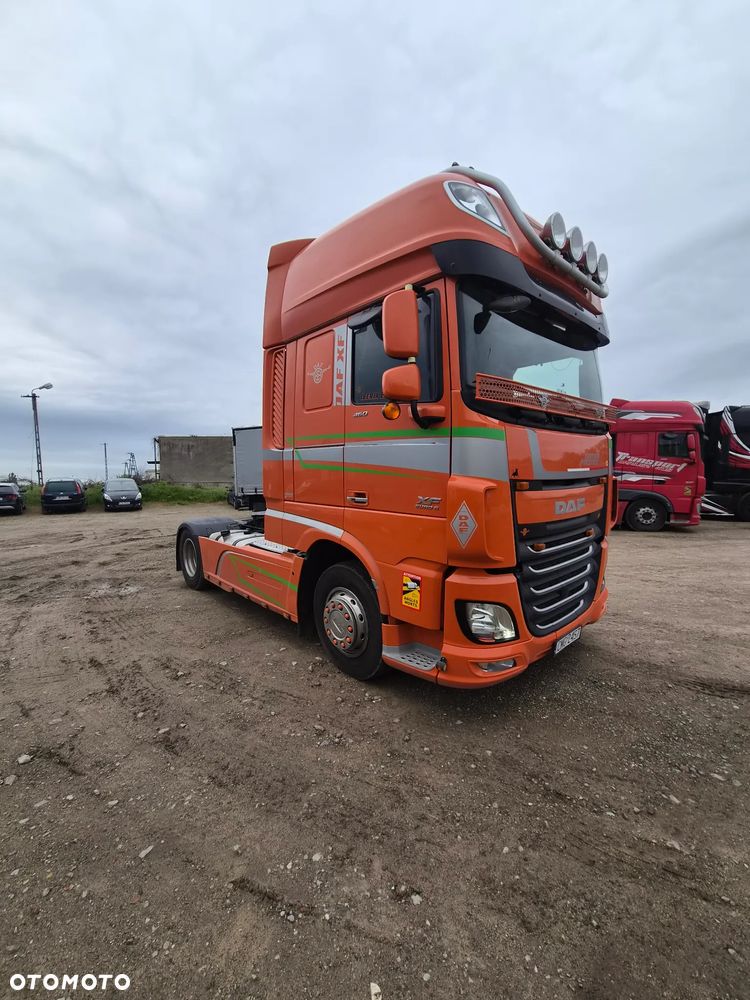 DAF XF  460 FT - 3