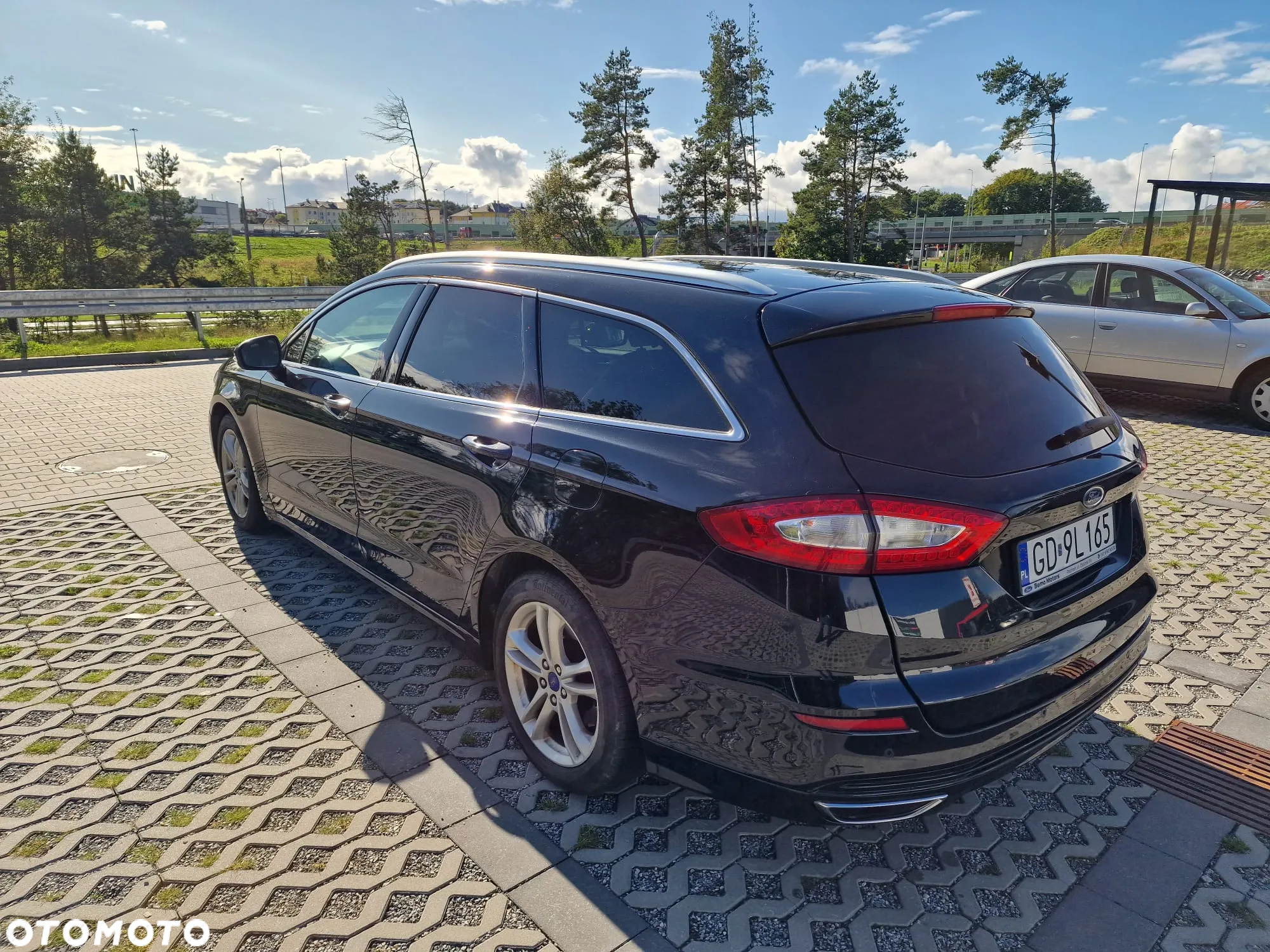 Ford Mondeo 2.0 TDCi Titanium PowerShift - 3