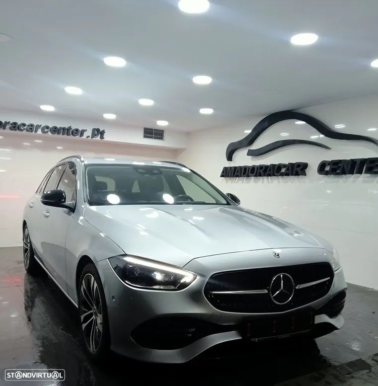 Mercedes-Benz C 220 Station d 9G-TRONIC Avantgarde - 1