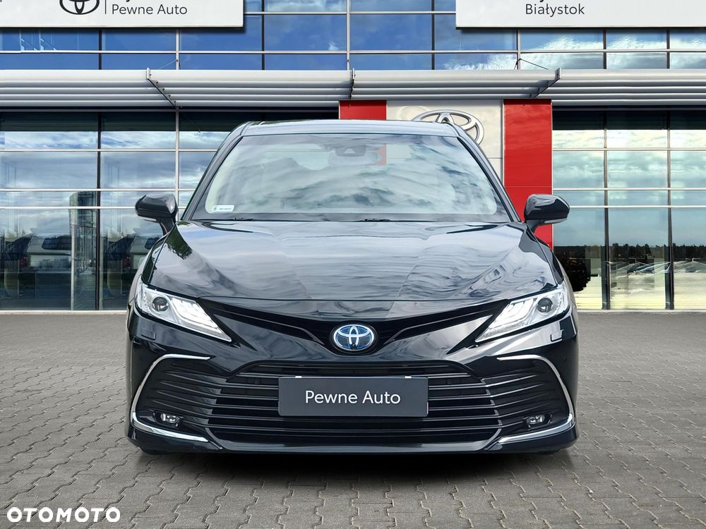 Toyota Camry 2.5 Hybrid Executive CVT - 8