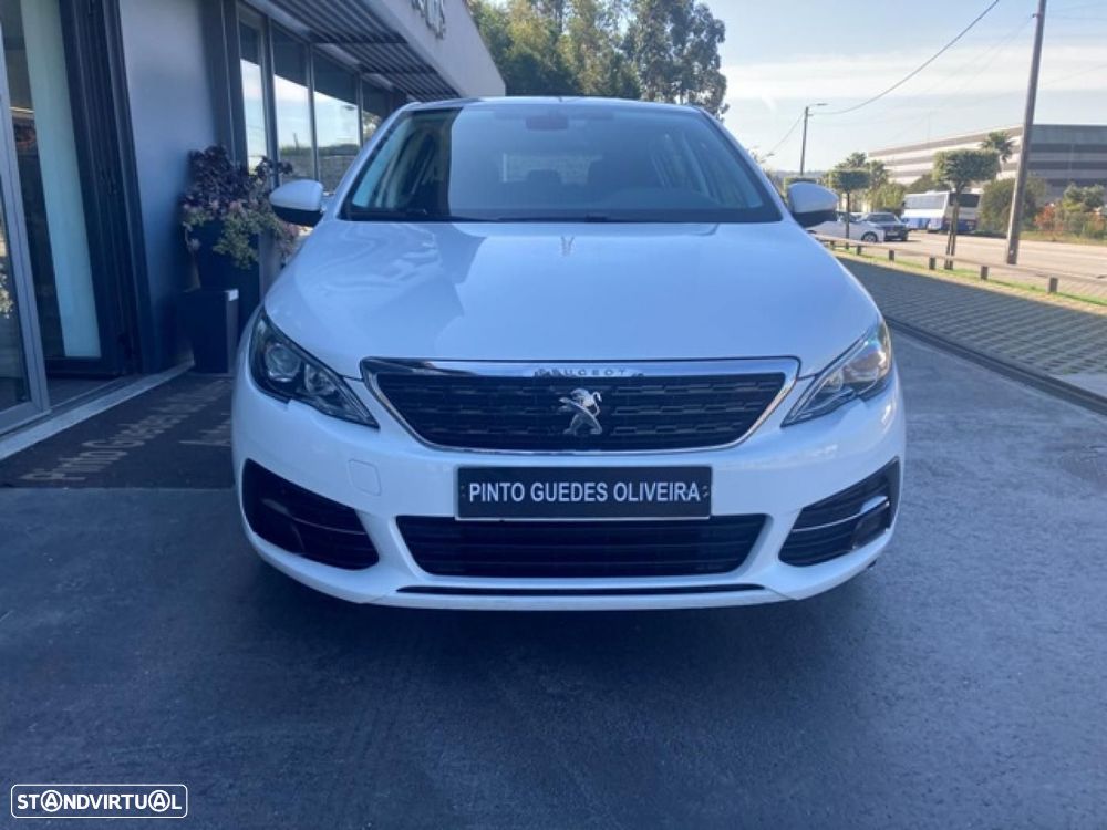 Peugeot 308 1.5 BlueHDi Active Pack - 2
