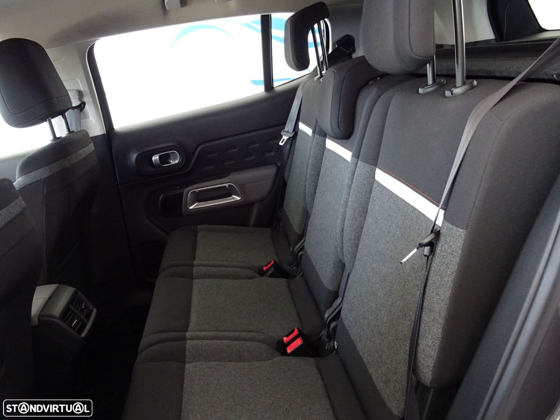 Citroën C5 Aircross 1.5 BlueHDi Feel Pack - 9
