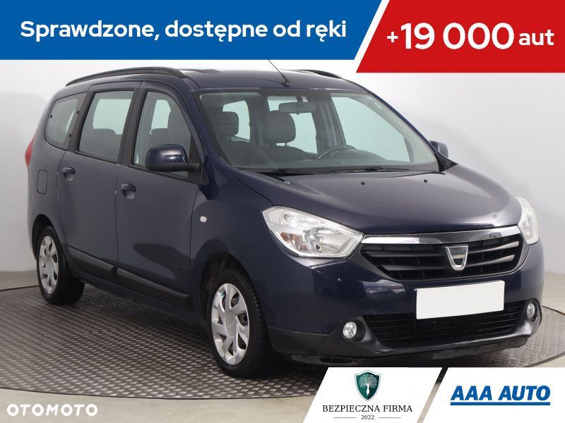 Dacia Lodgy - 1