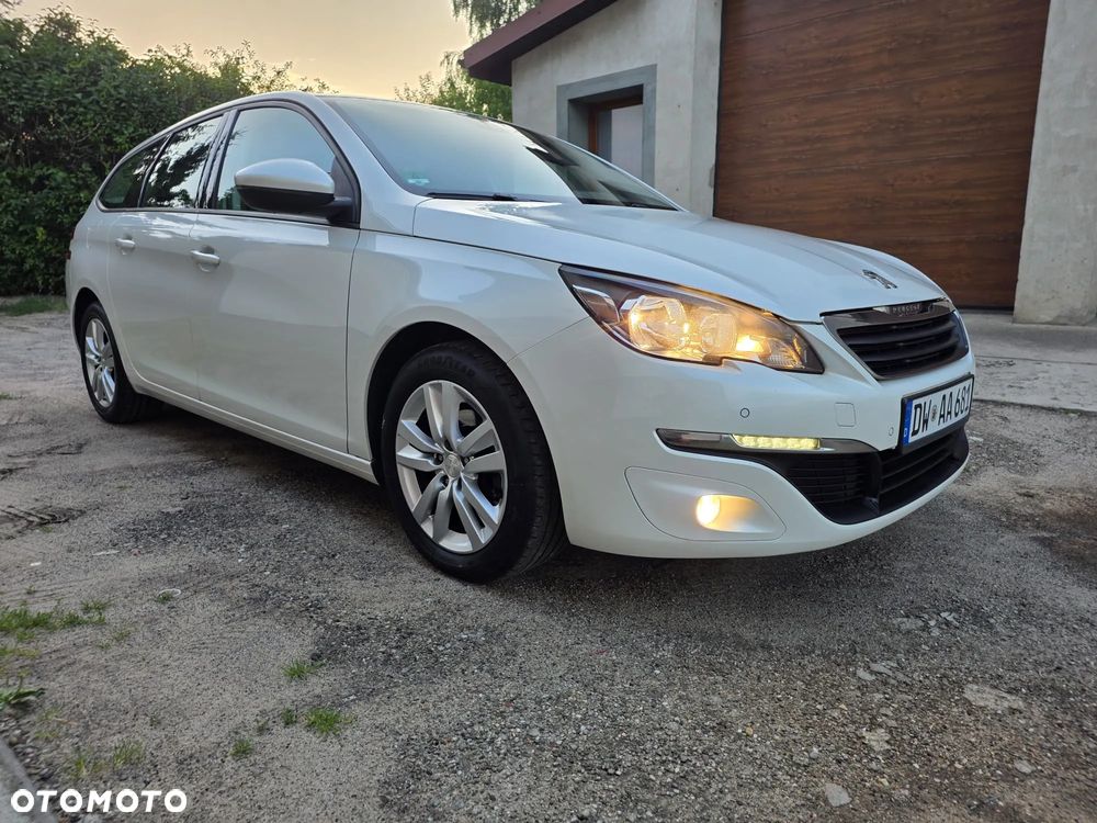 Peugeot 308 BlueHDi 120 Stop & Start Active - 30