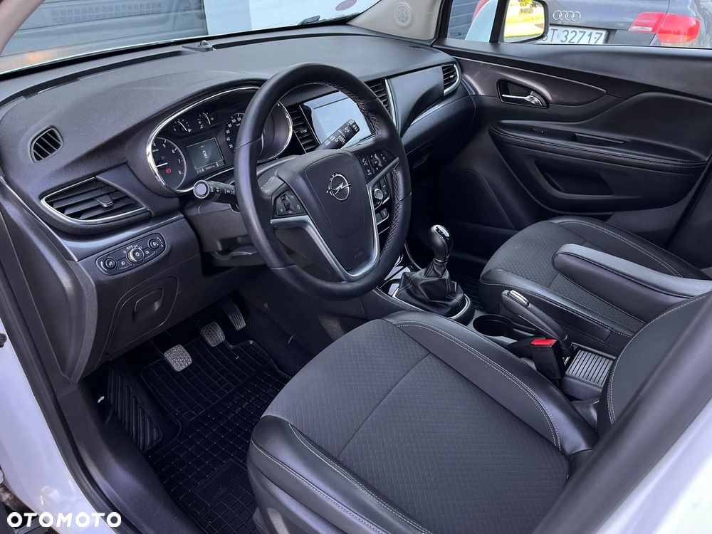Opel Mokka 1.4 Turbo ecoFLEX Start/Stop Innovation - 11