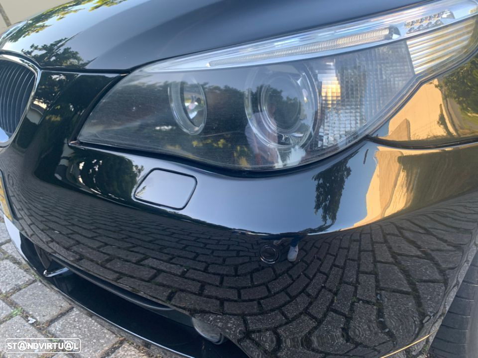 BMW 520 - 9