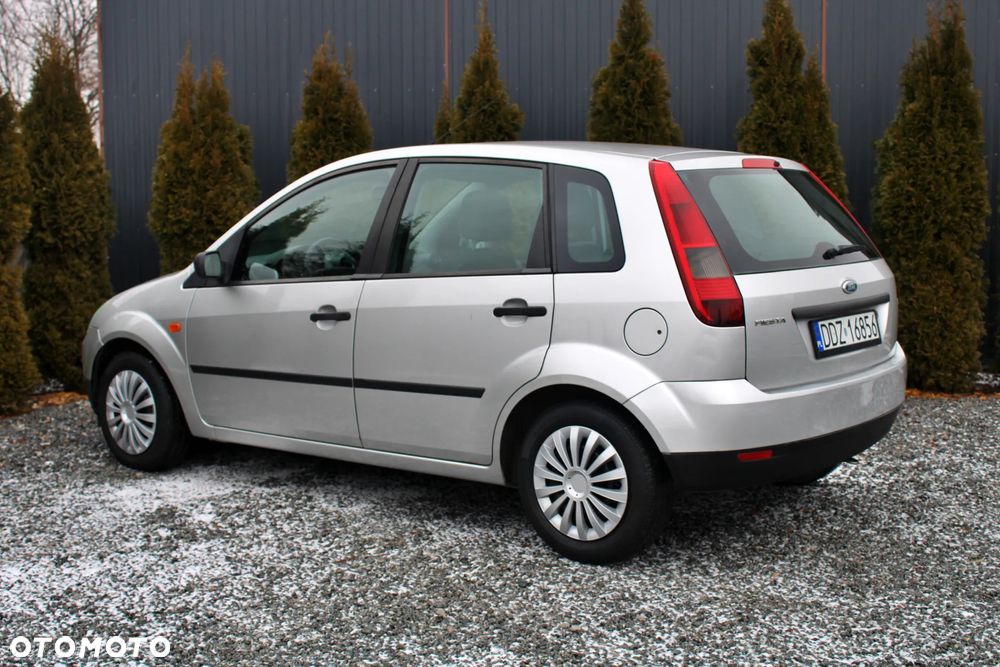 Ford Fiesta 1.3 Style - 9