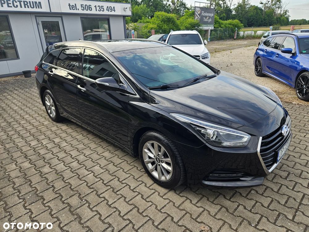 Hyundai i40 Kombi 2.0 Trend - 3