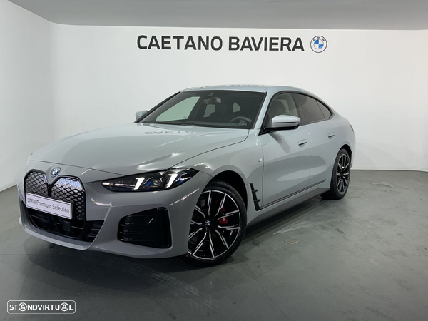BMW i4 eDrive35 Pack Desportivo M Pro