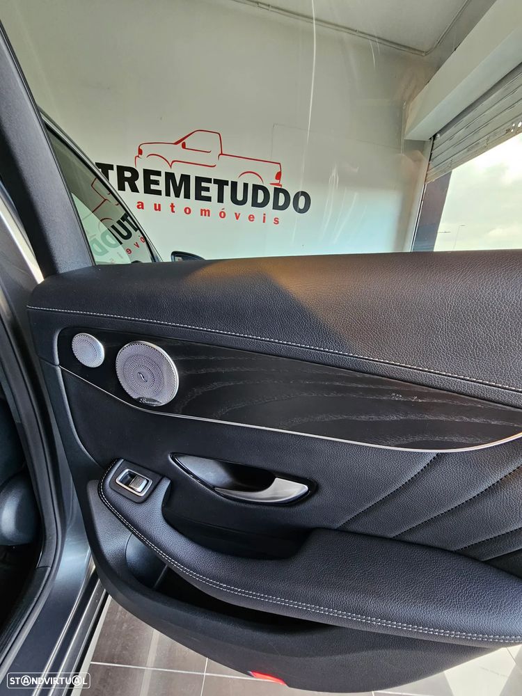Mercedes-Benz GLC 220 d 4Matic 9G-TRONIC - 11