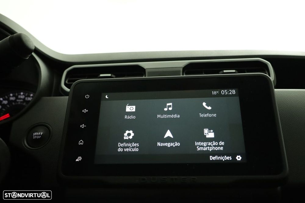 Dacia Duster 1.0 TCe ECO-G Journey+ Up&Go Bi-Fuel - 10