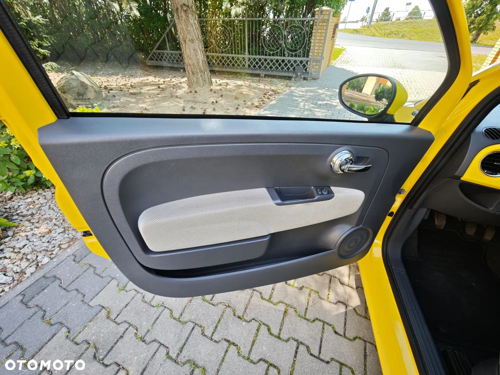 Fiat 500 1.2 Lounge - 21