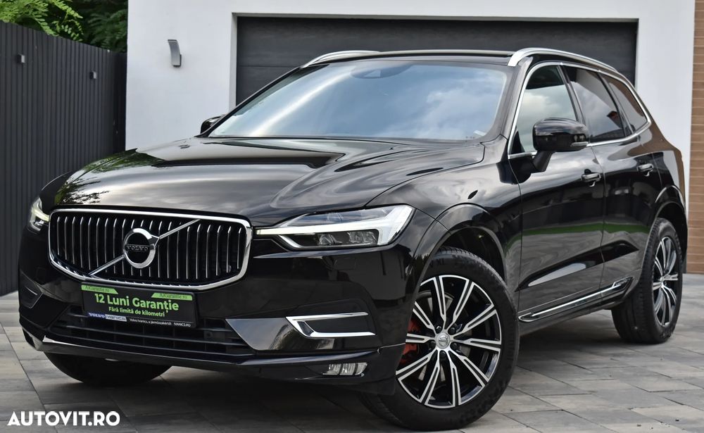 Volvo XC 60 D5 AWD Geartronic Inscription - 3