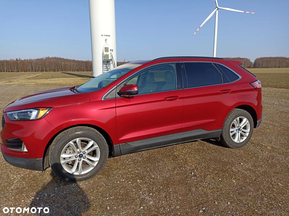 Ford Edge - 23
