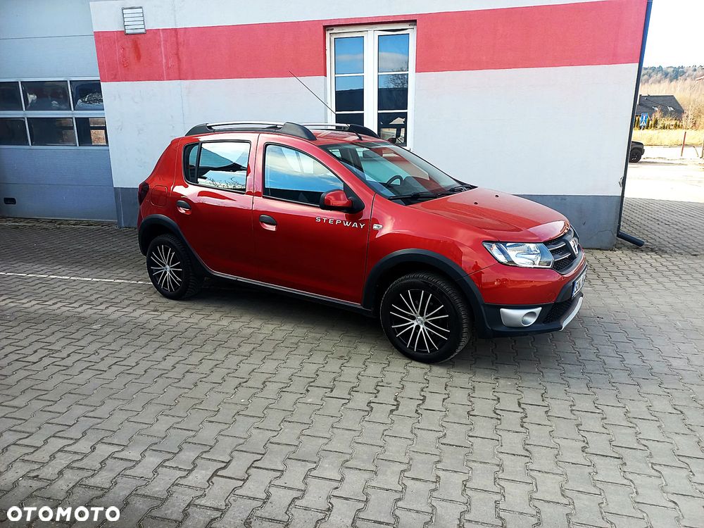 Dacia Sandero Stepway TCe 90 S&S Ambiance - 18