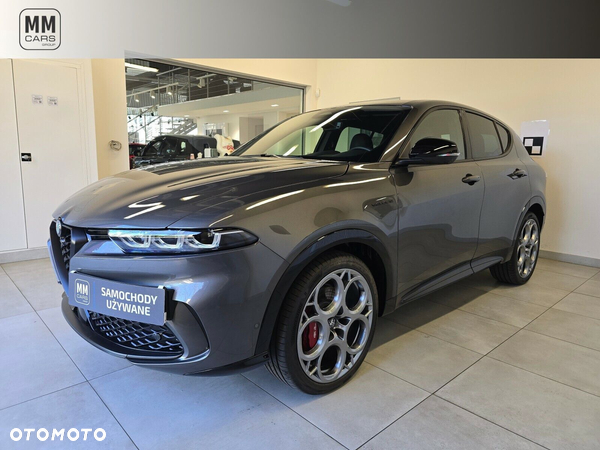 Alfa Romeo Tonale