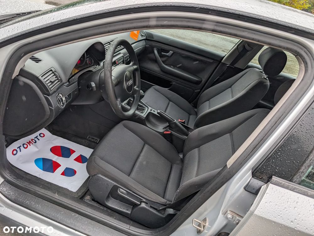 Audi A4 Avant 1.6 - 7