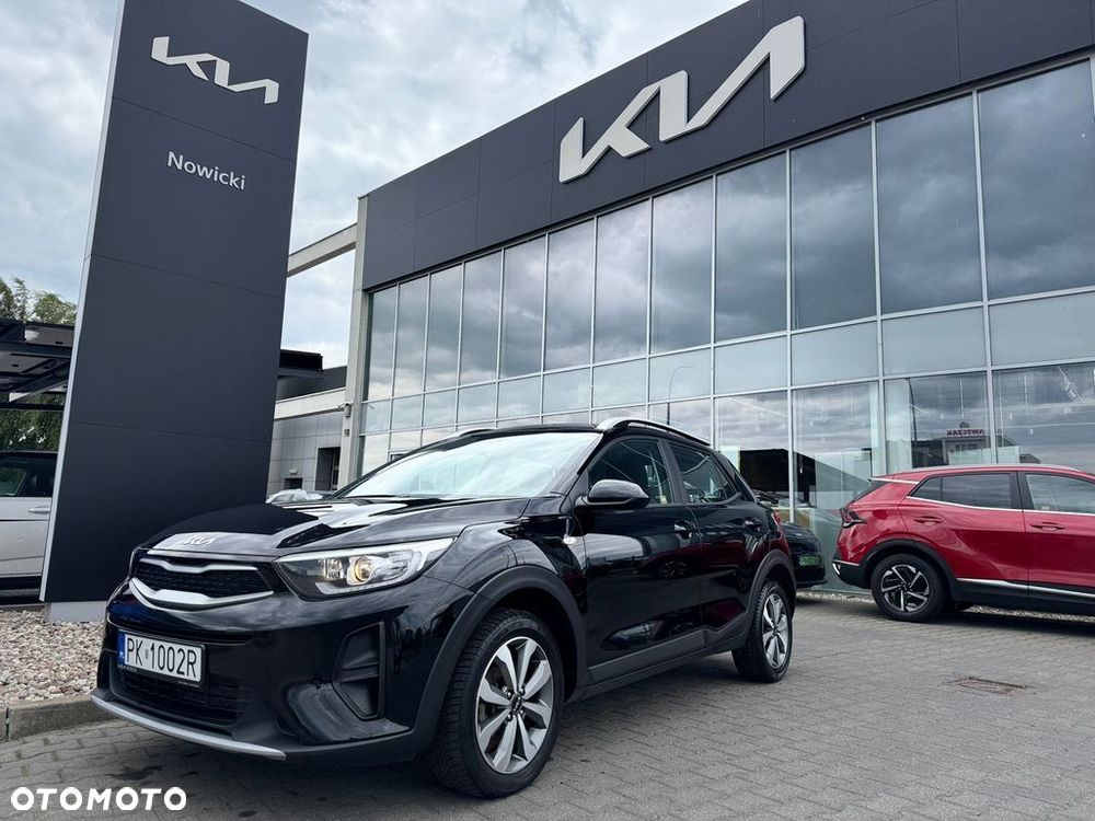 Kia Stonic - 1