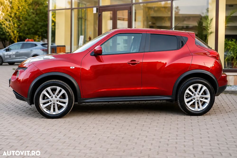 Nissan Juke 1.5L dCI Start/Stop Tekna - 2
