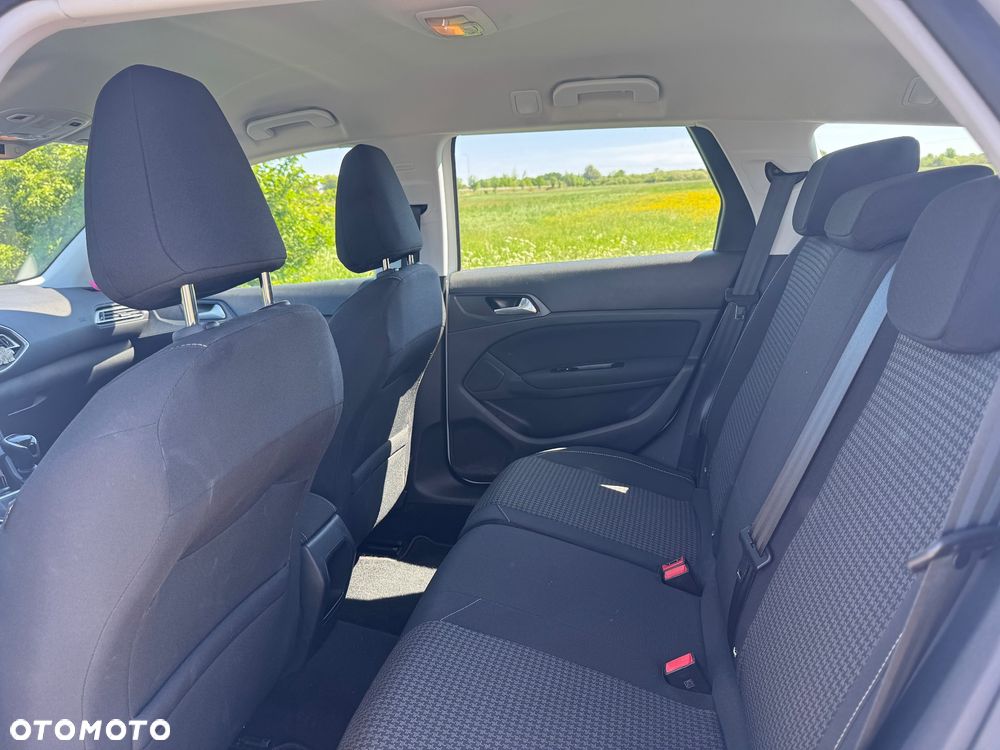 Peugeot 308 110 e-THP Stop & Start Active - 9