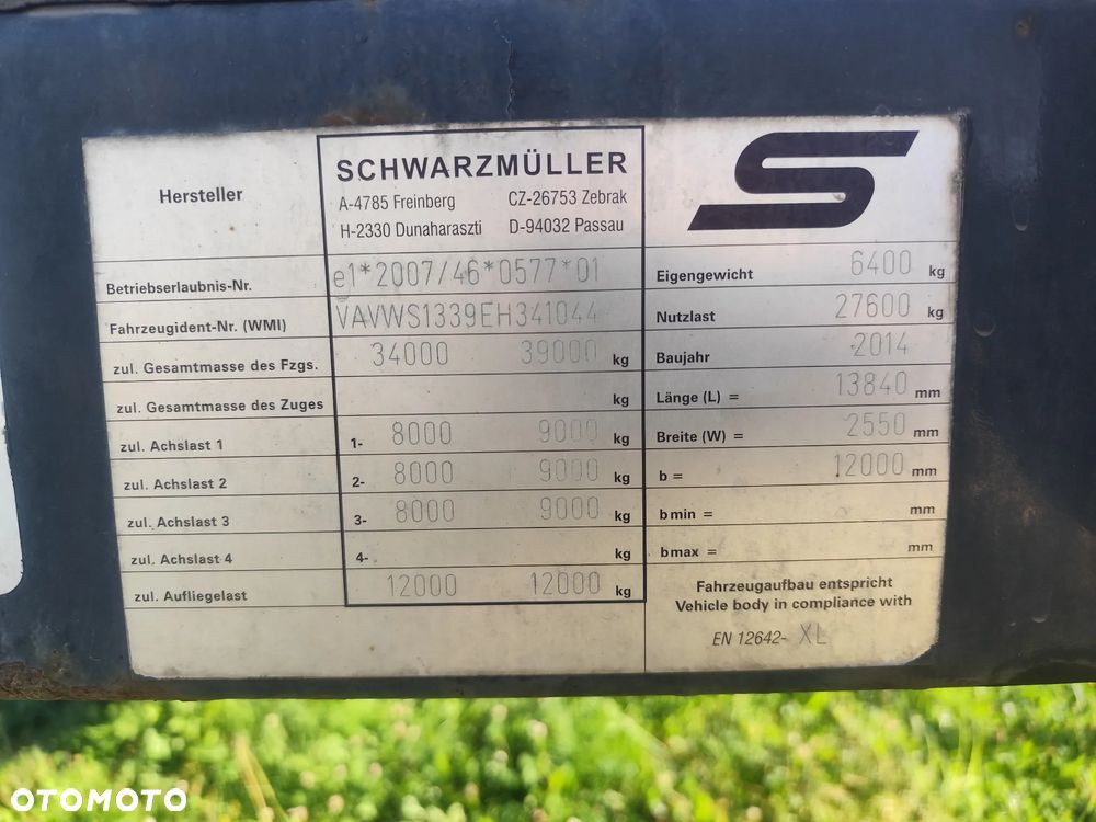 Schwarzmuller COILMULDE - 7