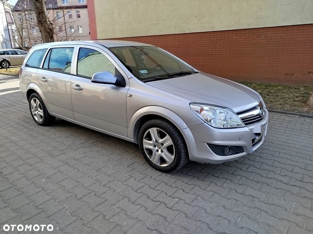 Opel Astra - 2